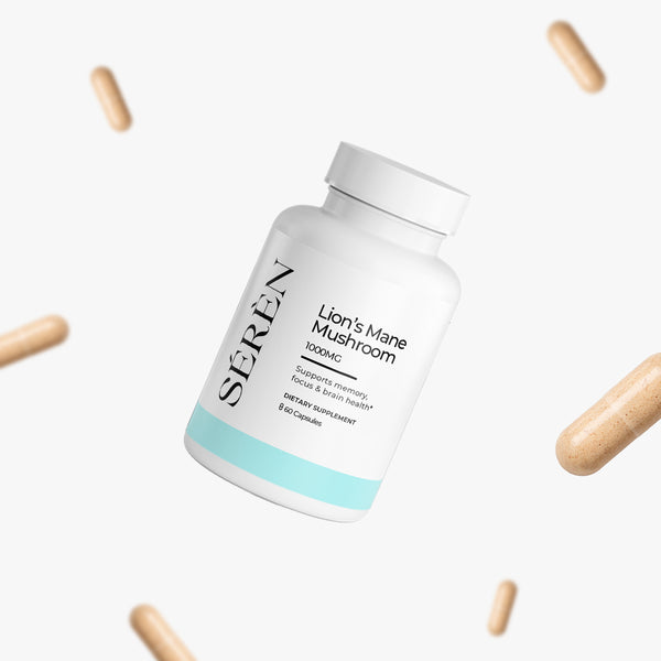 Lion's Mane Mushroom