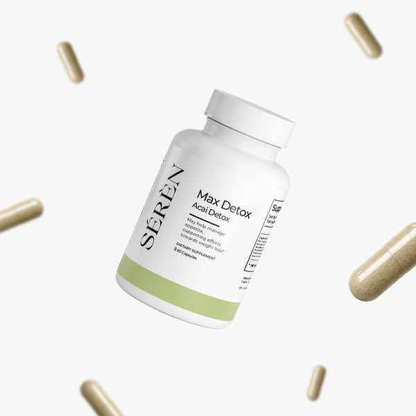 Max Detox (Acai detox)