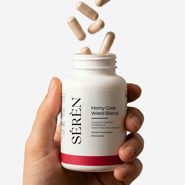 Horny Goat Weed Blend