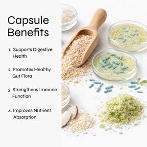 Probiotic 40 Billion with Prebiotics