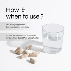 Mushroom Complex 10 X