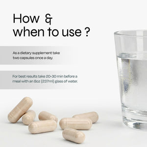 Horny Goat Weed Blend