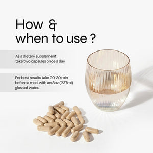 Brain & Focus Formula