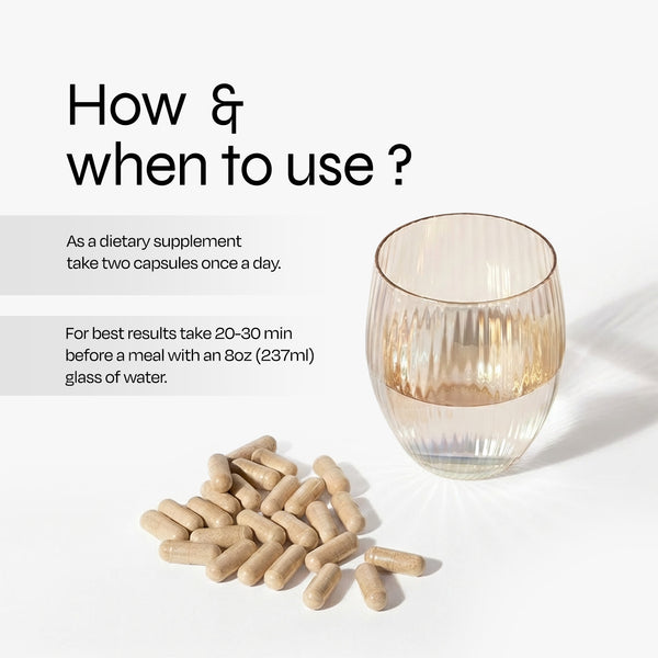 Brain & Focus Formula