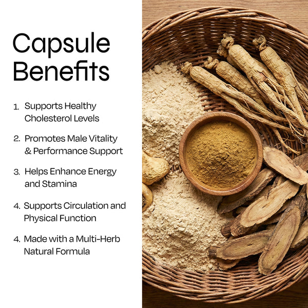 Horny Goat Weed Blend