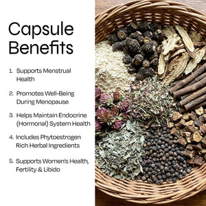 Women's Vitality Formula