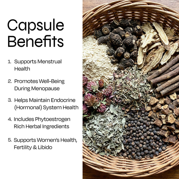 Women's Vitality Formula