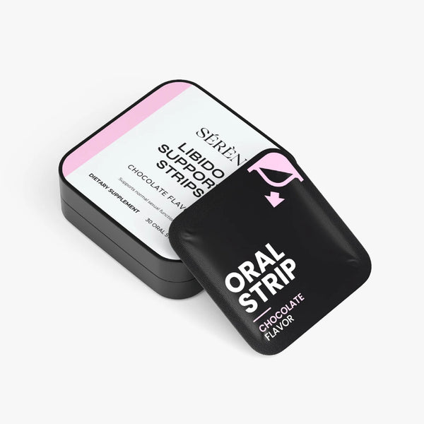 Libido Support Strips