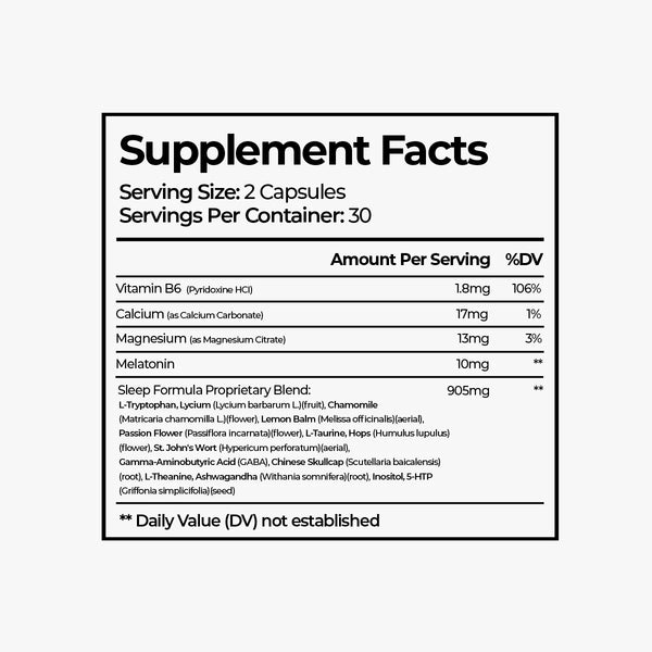 Sleep Support