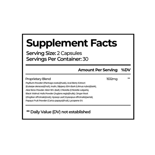 Max Detox (Acai detox)