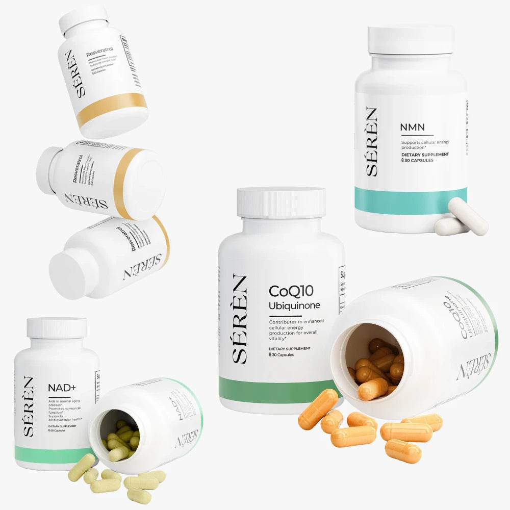 Longevity Elite Stack
